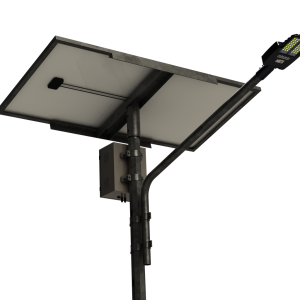 LED Smart Solar Street Light